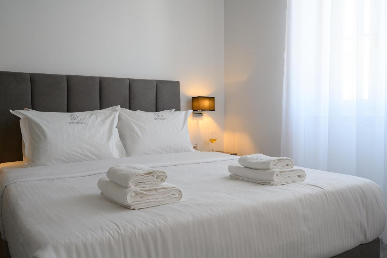 Amalphi Corfu City Living By Konnect Corfu (city) Exterior foto