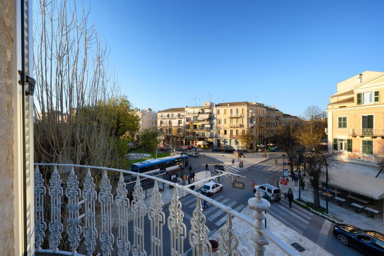 Amalphi Corfu City Living By Konnect Corfu (city) Exterior foto
