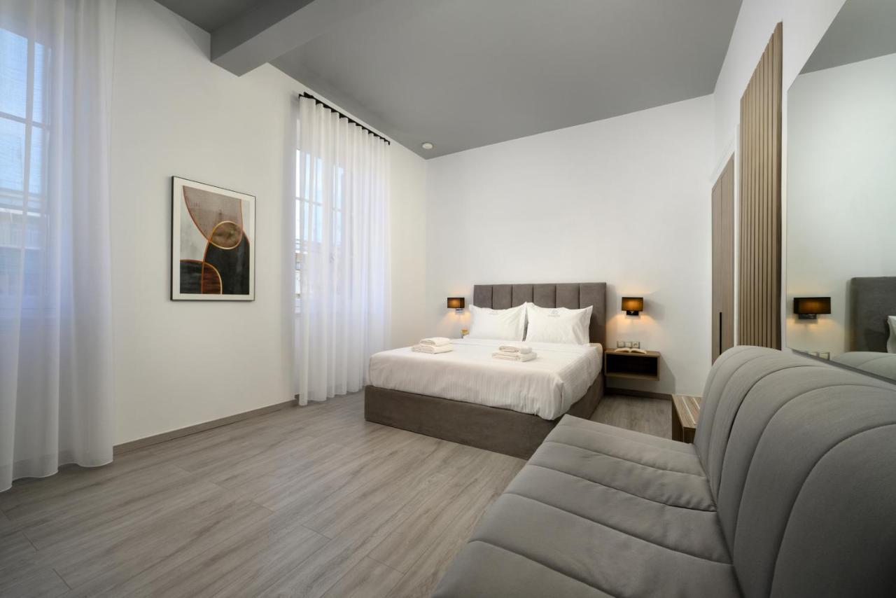 Amalphi Corfu City Living By Konnect Corfu (city) Exterior foto