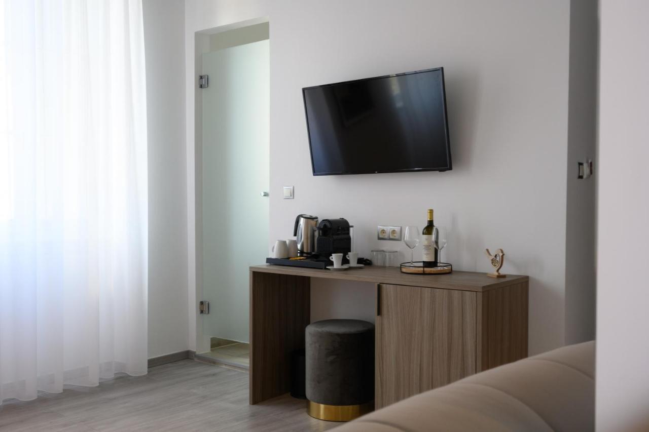 Amalphi Corfu City Living By Konnect Corfu (city) Exterior foto